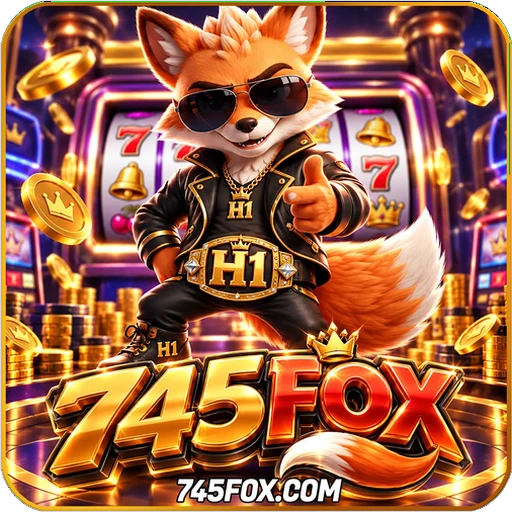 745FOX Logo
